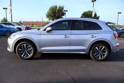 2022 Audi Q5 45 S line Premium quattro