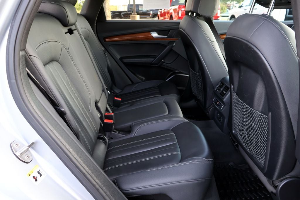 2022 Audi Q5 45 S line Premium quattro