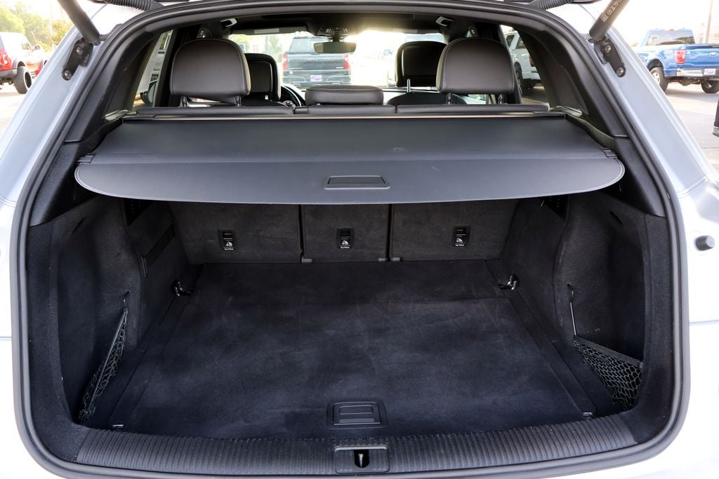 2022 Audi Q5 45 S line Premium quattro