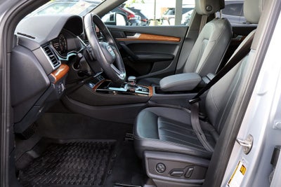 2022 Audi Q5 45 S line Premium quattro