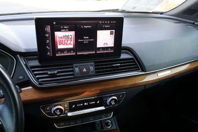 2022 Audi Q5 45 S line Premium quattro