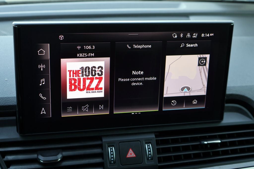 2022 Audi Q5 45 S line Premium quattro