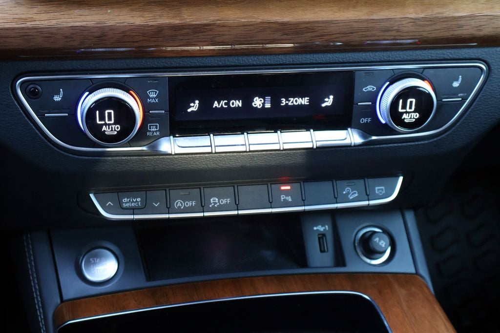 2022 Audi Q5 45 S line Premium quattro