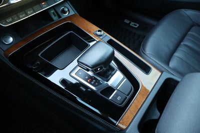 2022 Audi Q5 45 S line Premium quattro