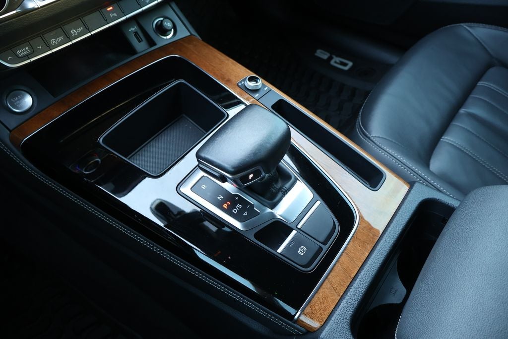 2022 Audi Q5 45 S line Premium quattro