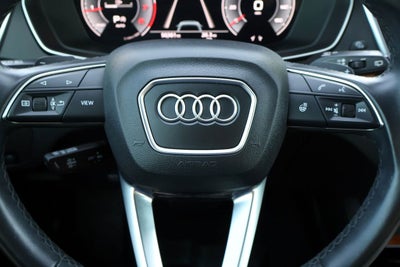 2022 Audi Q5 45 S line Premium quattro