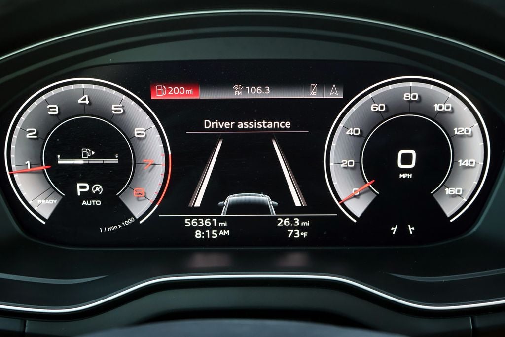 2022 Audi Q5 45 S line Premium quattro