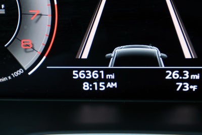 2022 Audi Q5 45 S line Premium quattro