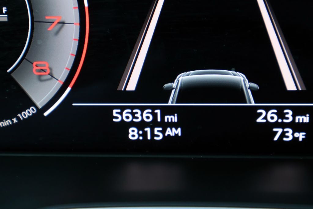 2022 Audi Q5 45 S line Premium quattro