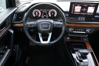 2022 Audi Q5 45 S line Premium quattro