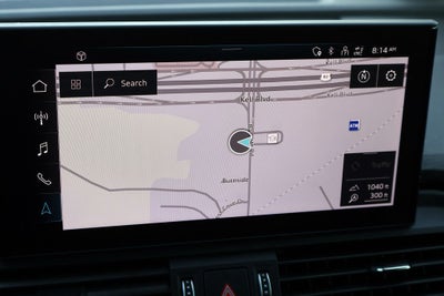 2022 Audi Q5 45 S line Premium quattro