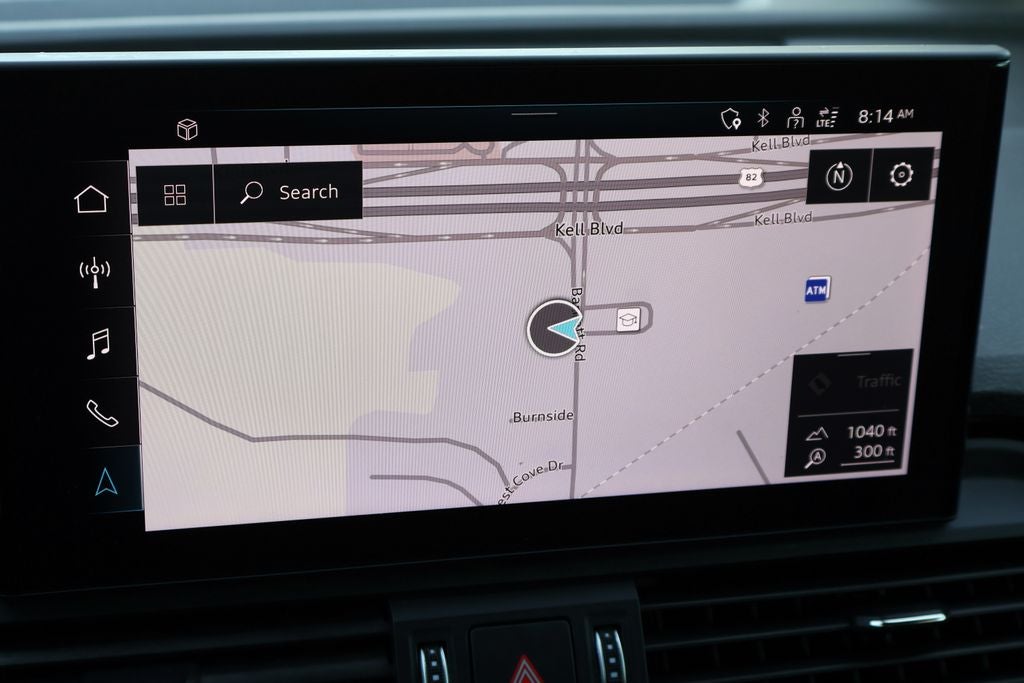 2022 Audi Q5 45 S line Premium quattro