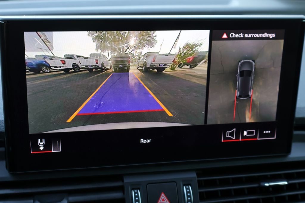 2022 Audi Q5 45 S line Premium quattro