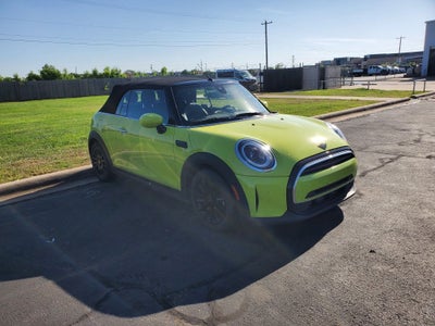 2022 MINI Cooper Classic