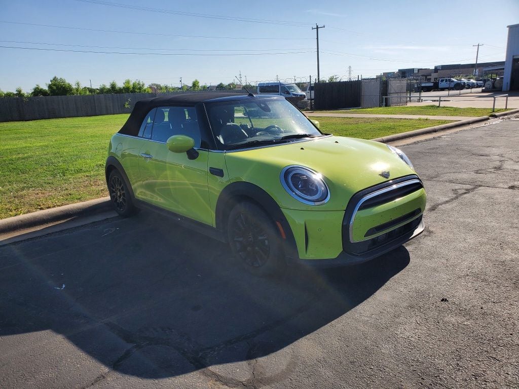2022 MINI Cooper Classic