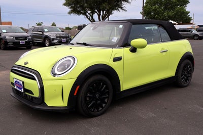 2022 MINI Cooper Classic