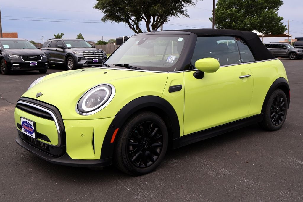 2022 MINI Cooper Classic