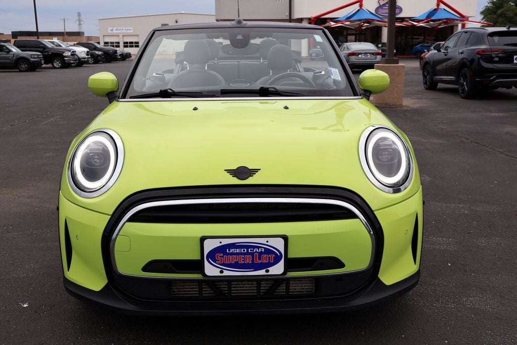 2022 MINI Cooper Classic