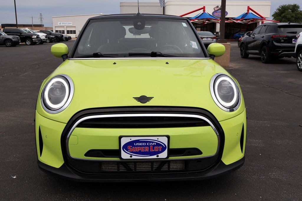 2022 MINI Cooper Classic