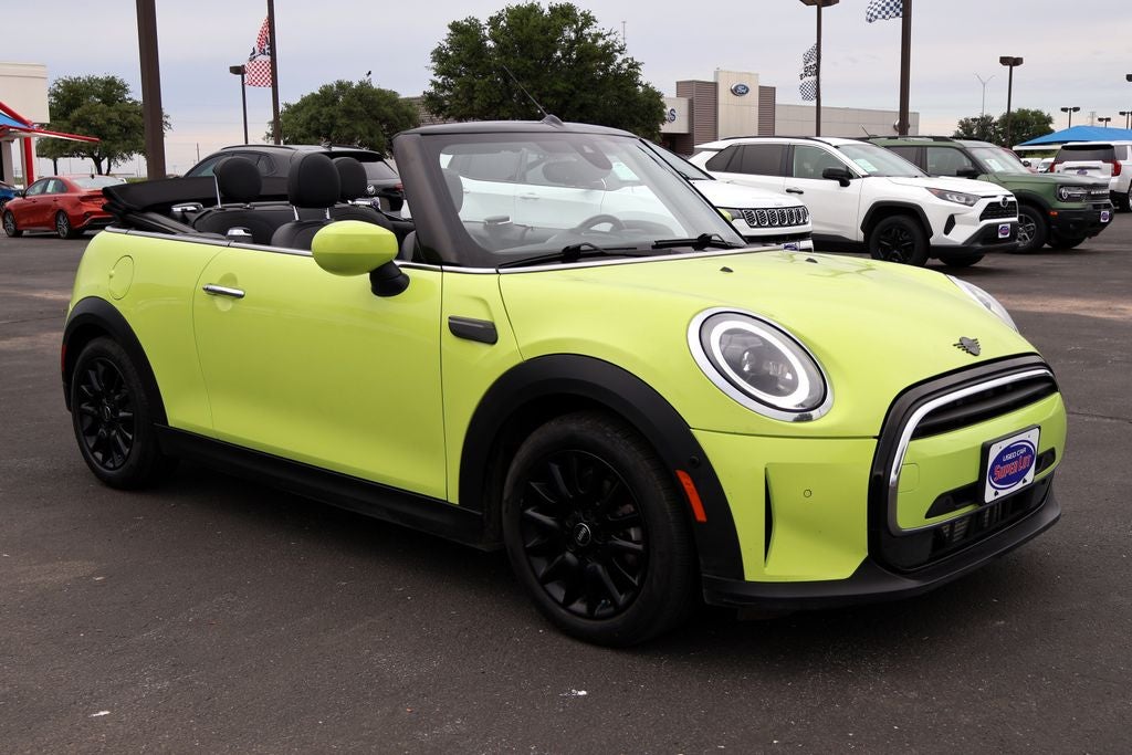 2022 MINI Cooper Classic