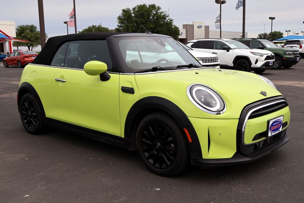 2022 MINI Cooper Classic