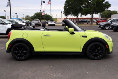 2022 MINI Cooper Classic