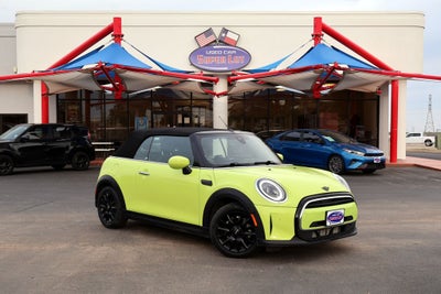 2022 MINI Cooper Classic