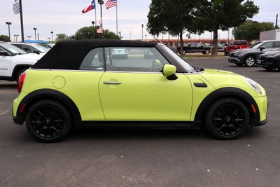 2022 MINI Cooper Classic