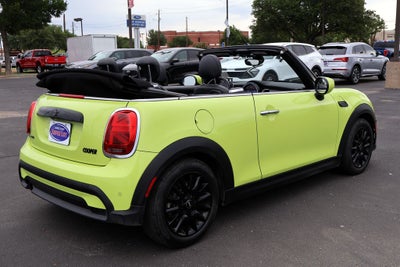 2022 MINI Cooper Classic