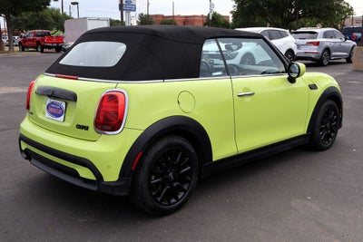 2022 MINI Cooper Classic