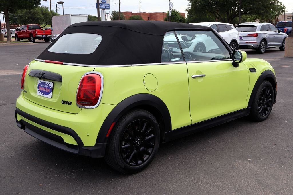 2022 MINI Cooper Classic