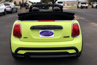 2022 MINI Cooper Classic