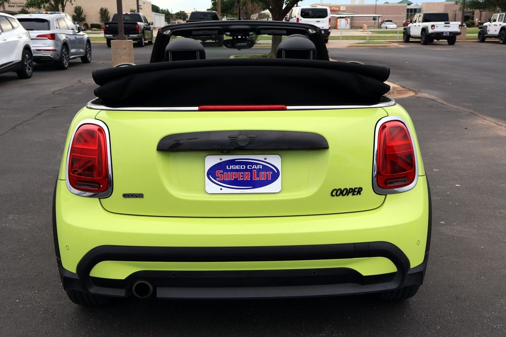 2022 MINI Cooper Classic