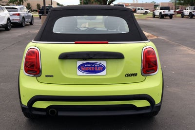 2022 MINI Cooper Classic