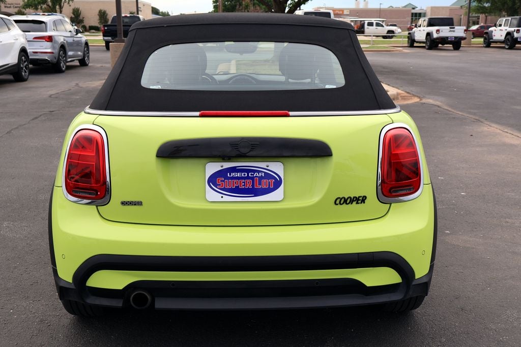 2022 MINI Cooper Classic