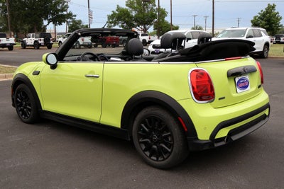 2022 MINI Cooper Classic