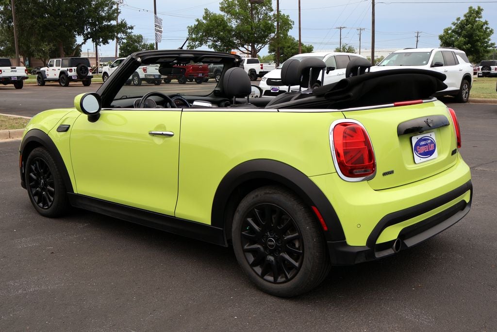 2022 MINI Cooper Classic