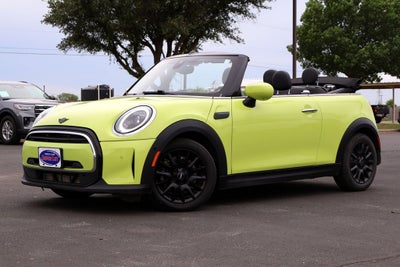2022 MINI Cooper Classic