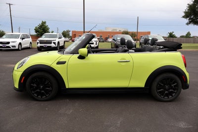 2022 MINI Cooper Classic