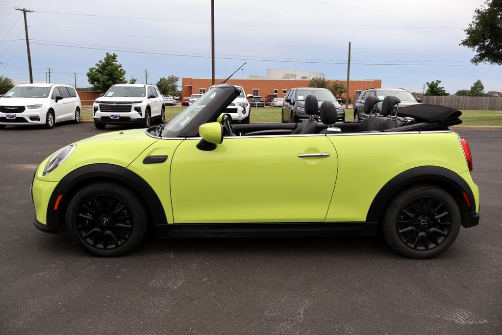 2022 MINI Cooper Classic