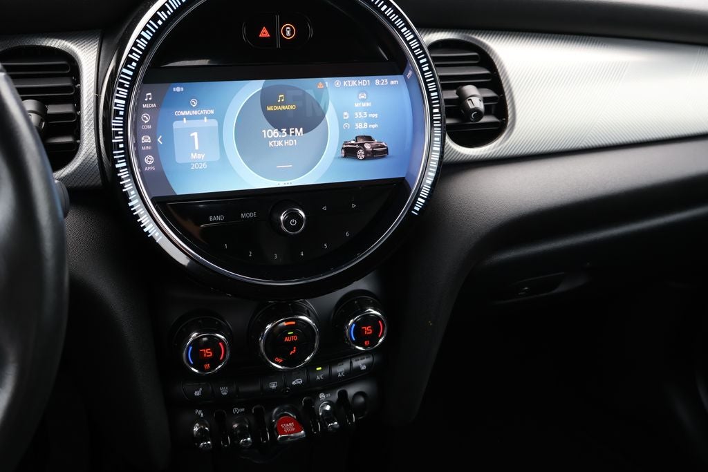 2022 MINI Cooper Classic