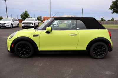 2022 MINI Cooper Classic