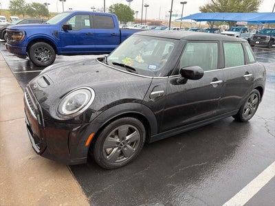 2022 MINI Cooper S Classic