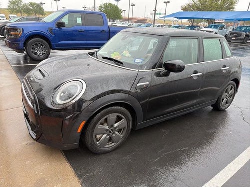 2022 MINI Cooper S Classic