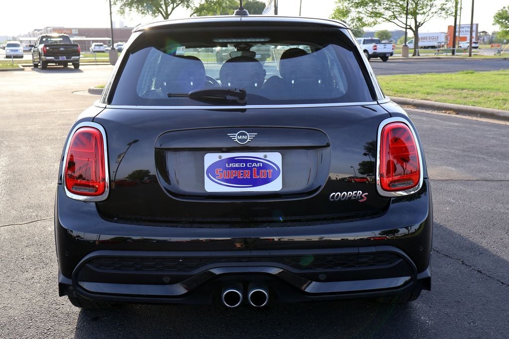 2022 MINI Cooper S Classic