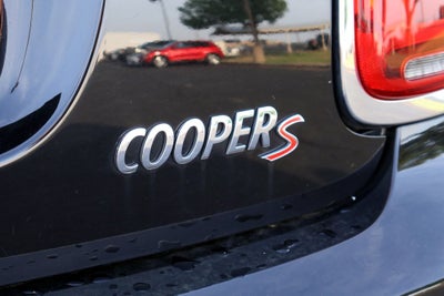 2022 MINI Cooper S Classic