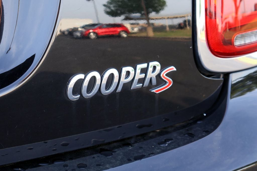 2022 MINI Cooper S Classic