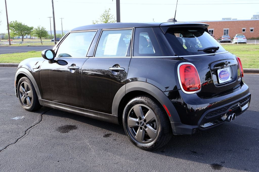 2022 MINI Cooper S Classic