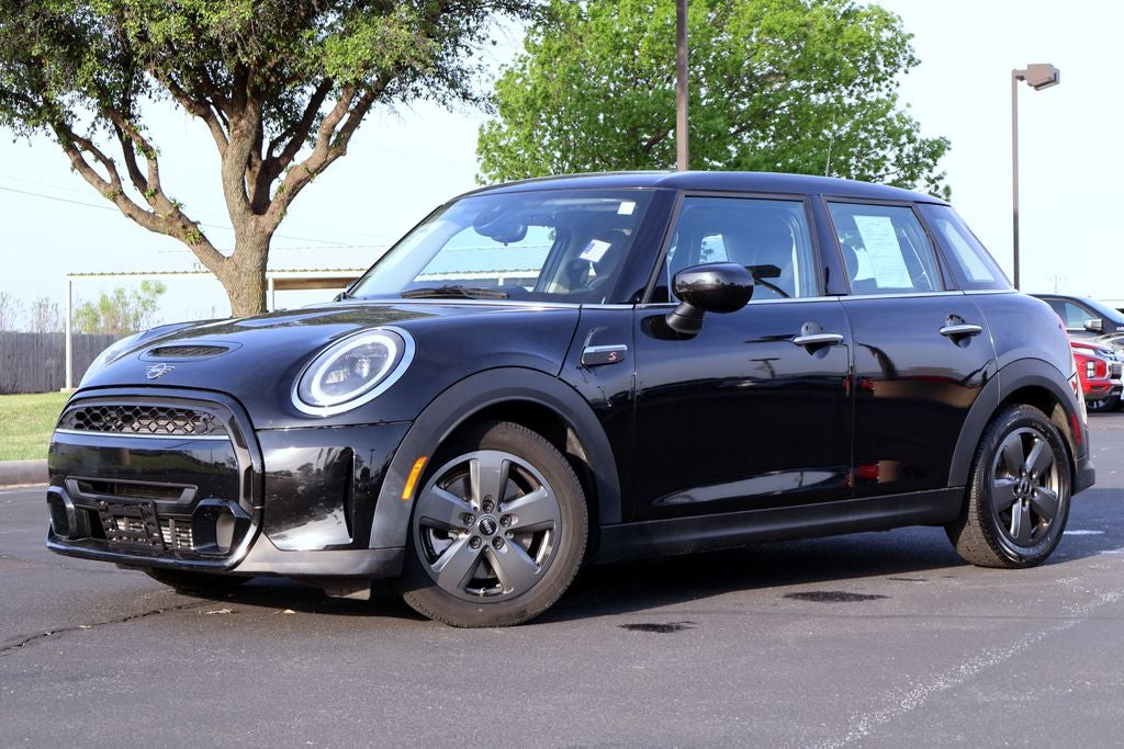 2022 MINI Cooper S Classic