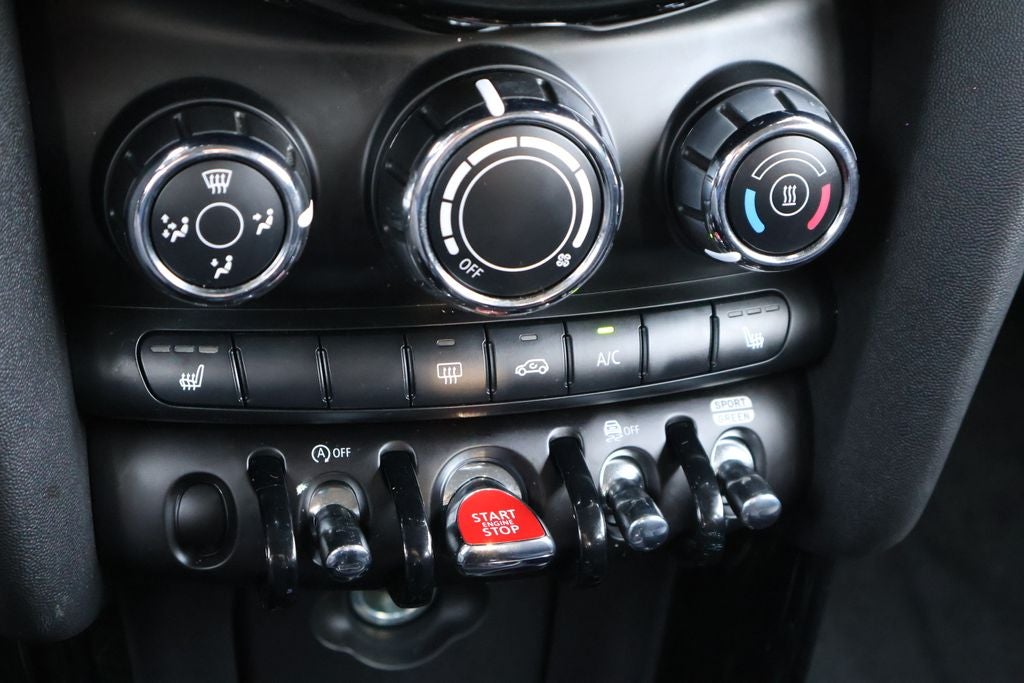 2022 MINI Cooper S Classic